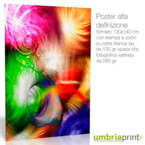 UmbriaPrint - stampa poster in alta definizione su carta bianca e fotografica