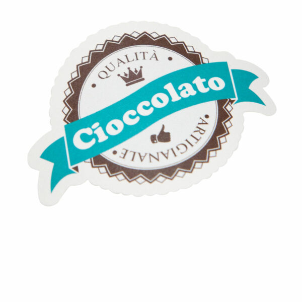 menu etichette carta naturale