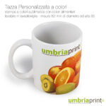 Tazza Personalizzata a colori - UmbriaPrint.it