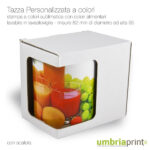 Tazze Personalizzate a colori - UmbriaPrint.it
