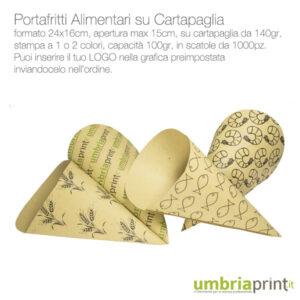 Portafritti in Cartapaglia - UmbriaPrint.it