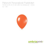 Palloncini Personalizzati Pubblicitari Biodegradabili - immagine 8