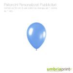 Palloncini Personalizzati Pubblicitari Biodegradabili - immagine 12