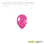 Palloncini Personalizzati Pubblicitari Biodegradabili - immagine 5