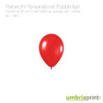 Palloncini Personalizzati Pubblicitari Biodegradabili - immagine 4