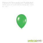 Palloncini Personalizzati Pubblicitari Biodegradabili - immagine 11