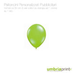Palloncini Personalizzati Pubblicitari Biodegradabili - immagine 6