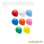 Palloncini Personalizzati Pubblicitari Biodegradabili - immagine 13