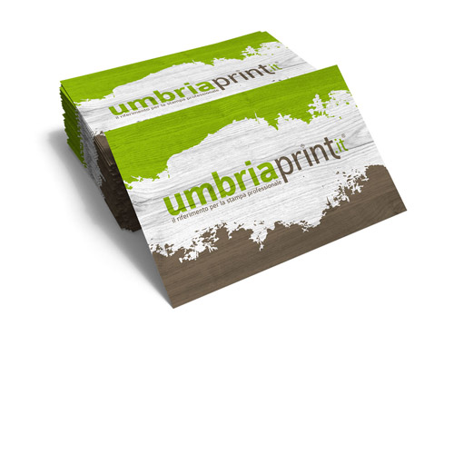 Biglietti da Visita Speciali - UmbriaPrint.it