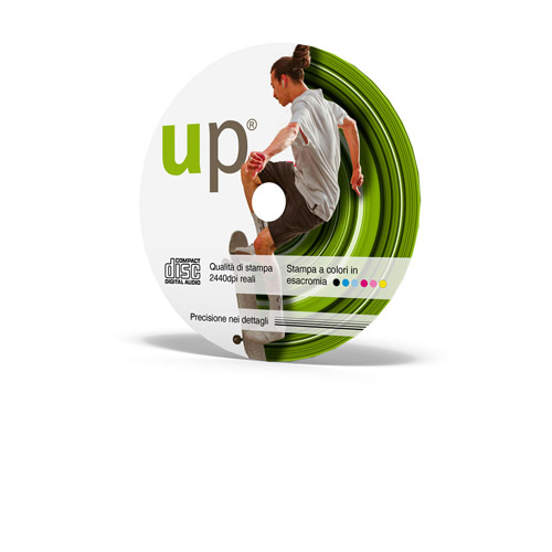 CD personalizzati - UmbriaPrint.it