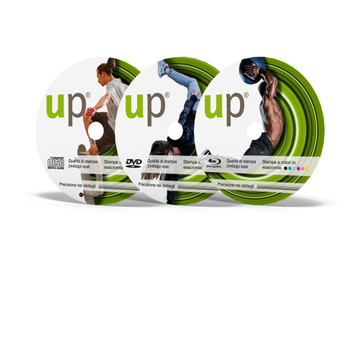 Multimedia Personalizzati - UmbriaPrint.it