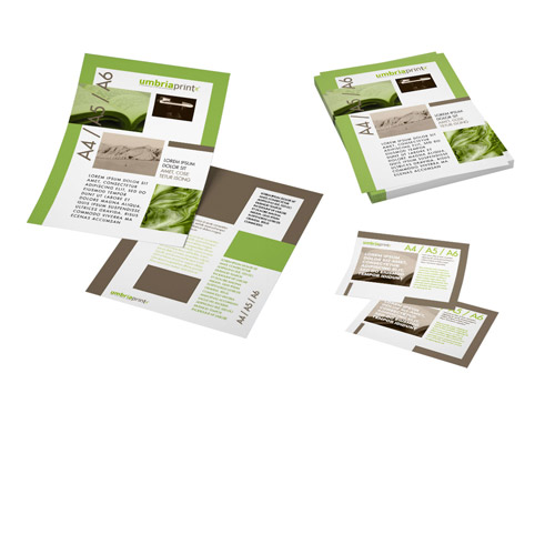 Flyer e Volantini - UmbriaPrint.it