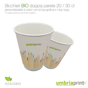 bicchieri-BIO-personalizzati-monouso-in-carta-doppia-parete-stampa-a-colori-umbriaprint